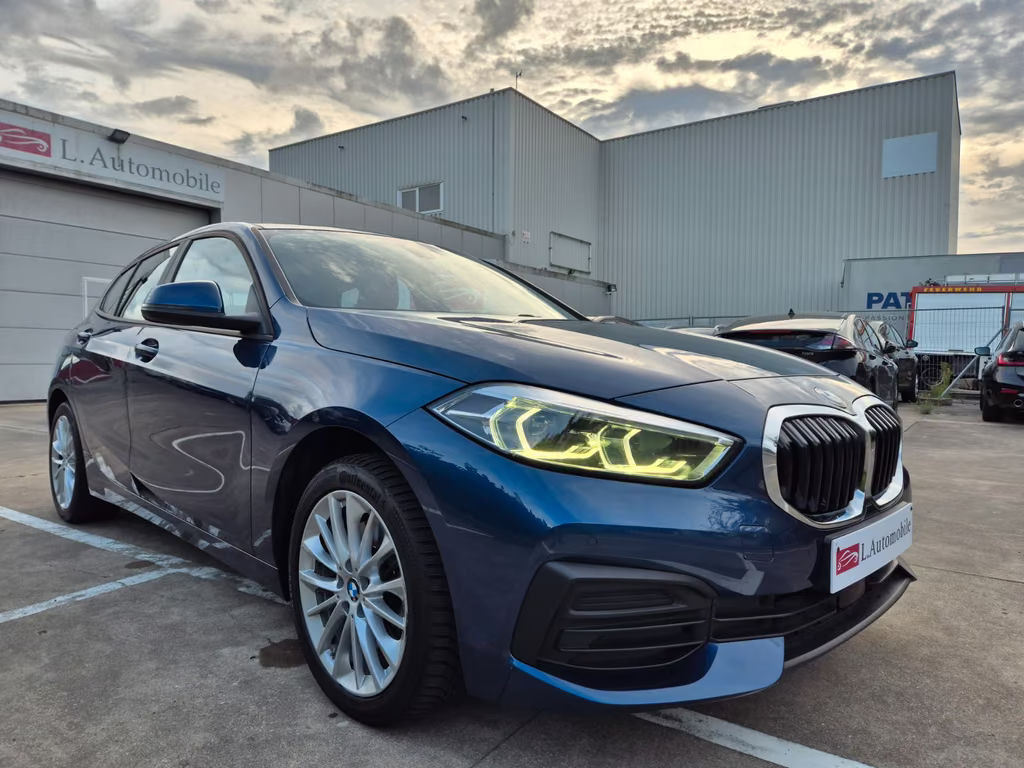 BMW 1 Serie