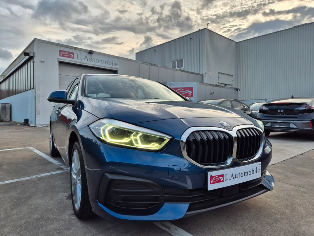 BMW 1 Serie