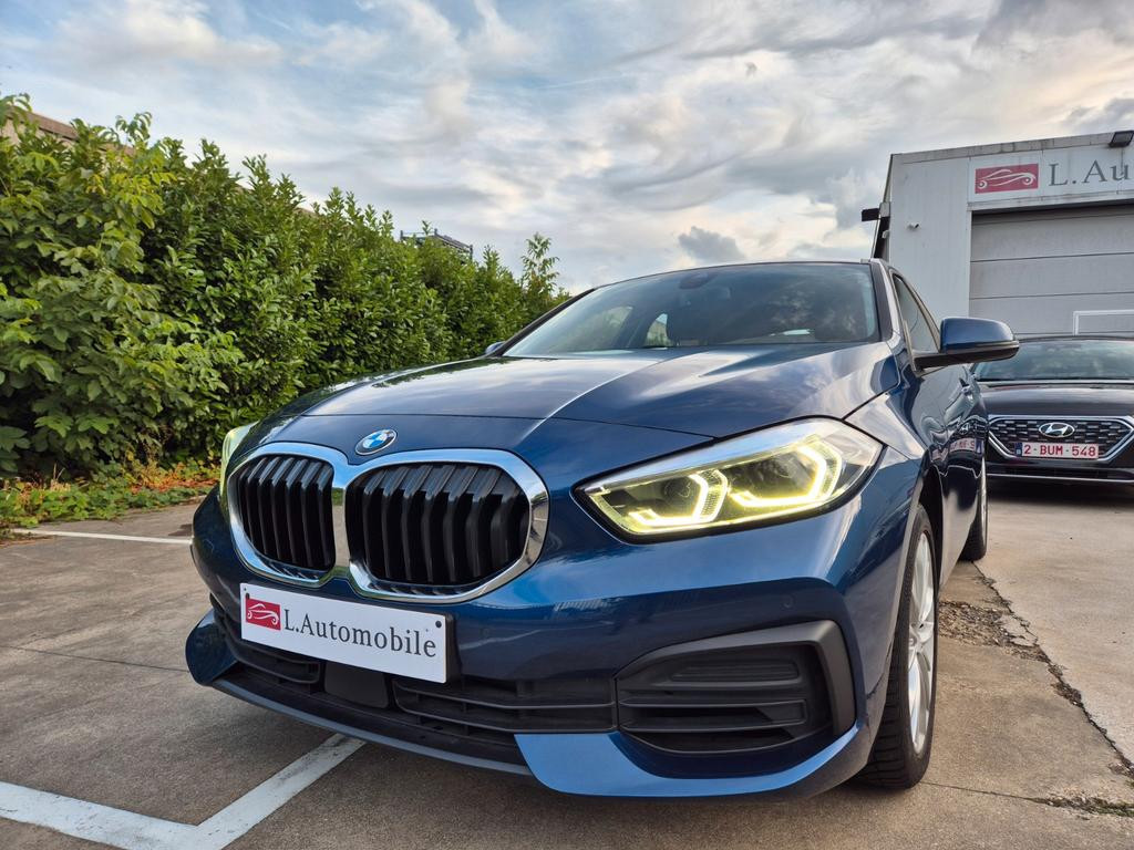 BMW 1 Serie