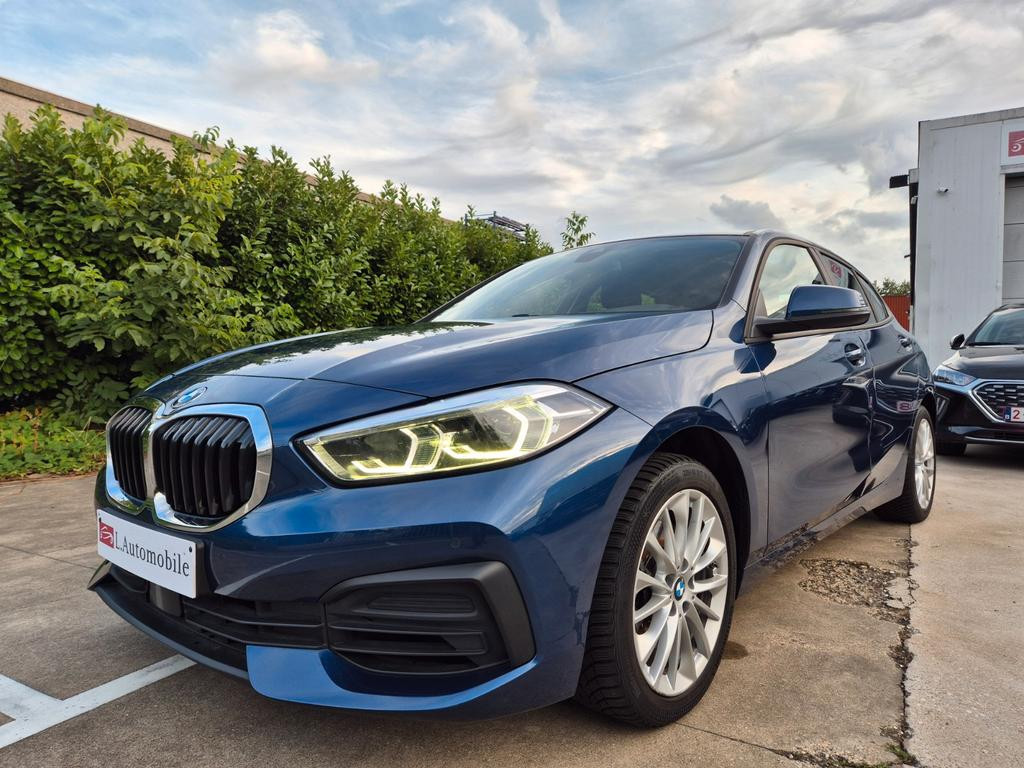 BMW 1 Serie