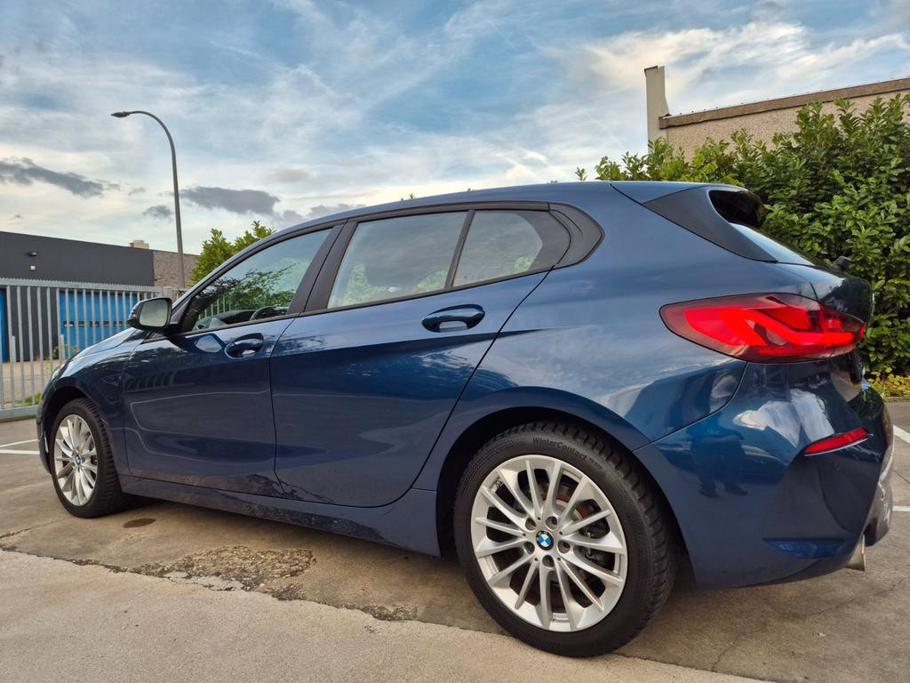 BMW 1 Serie