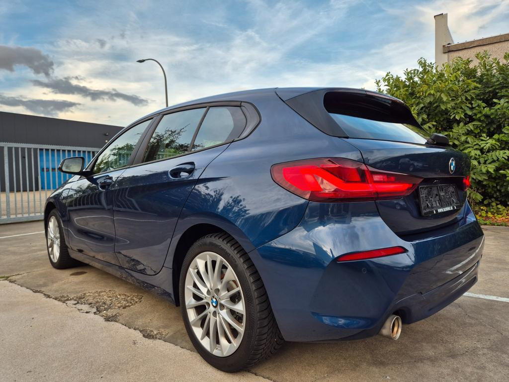 BMW 1 Serie