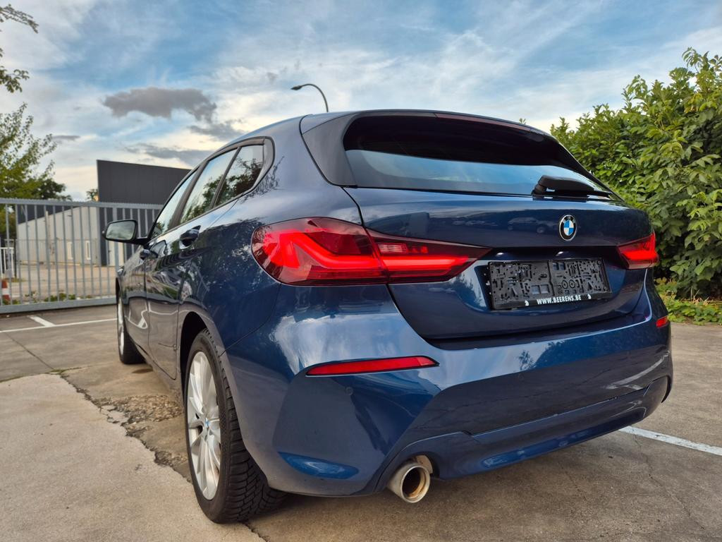 BMW 1 Serie