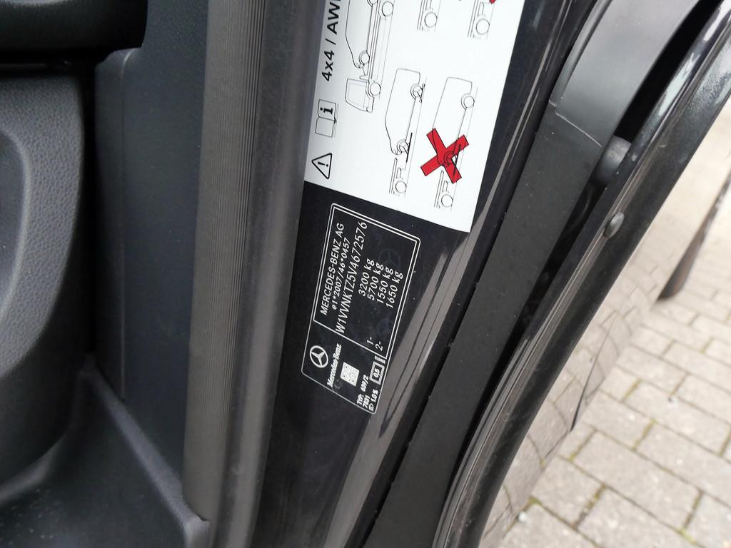 Mercedes-Benz V-Klasse