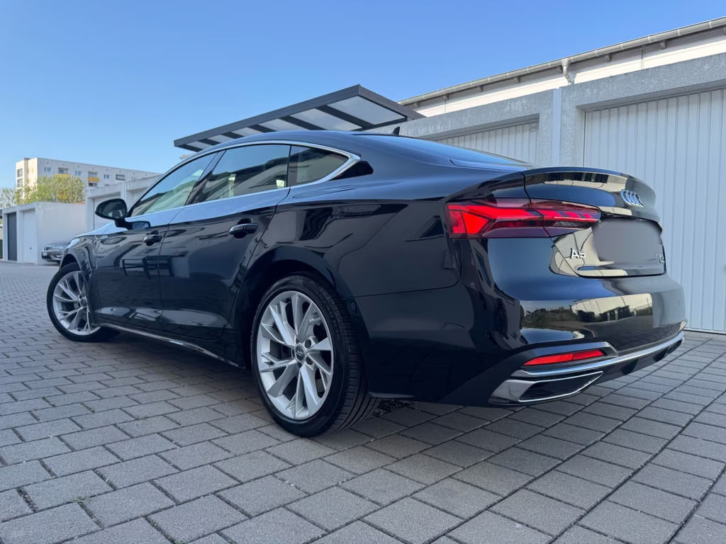 Audi A5