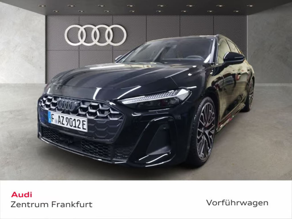 Audi A5 Avant Quattro S-Line S-Tronic Hybride