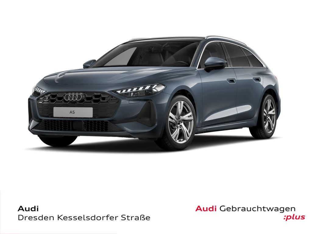 Audi A5 Avant Quattro S-Tronic