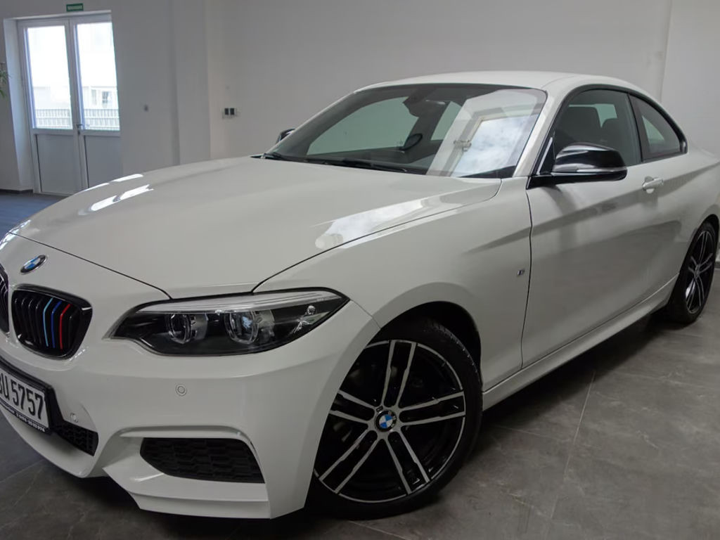 BMW 2 Serie 218 M-Sport Coupé 218i