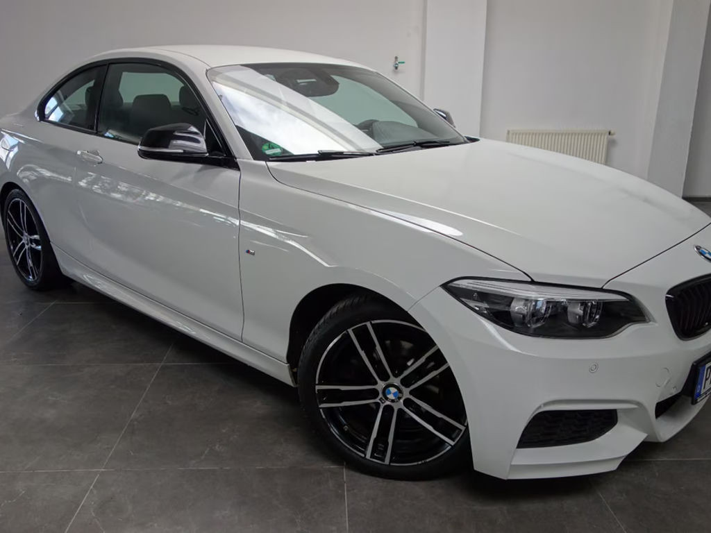 BMW 2 Serie