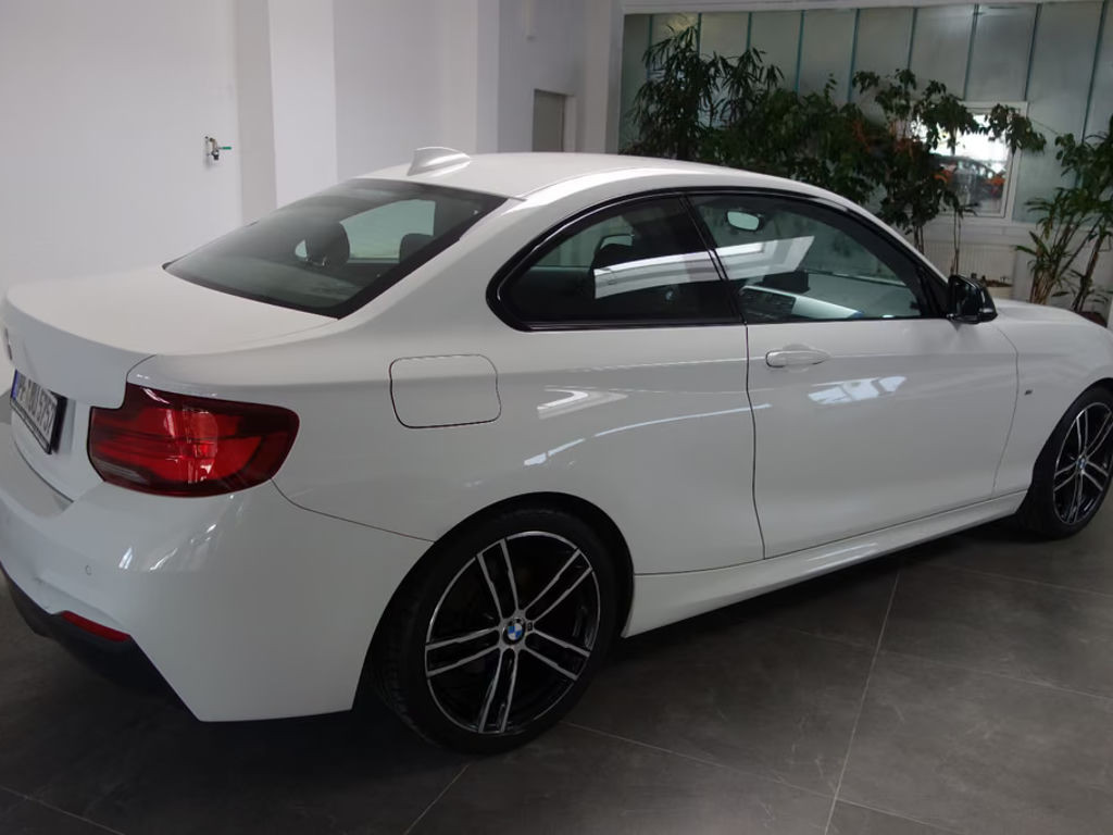 BMW 2 Serie
