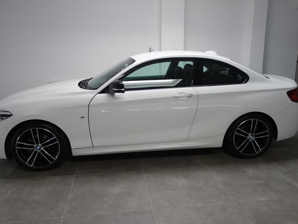 BMW 2 Serie