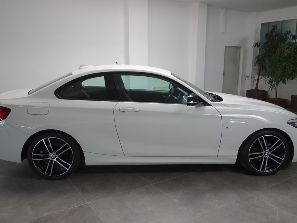 BMW 2 Serie