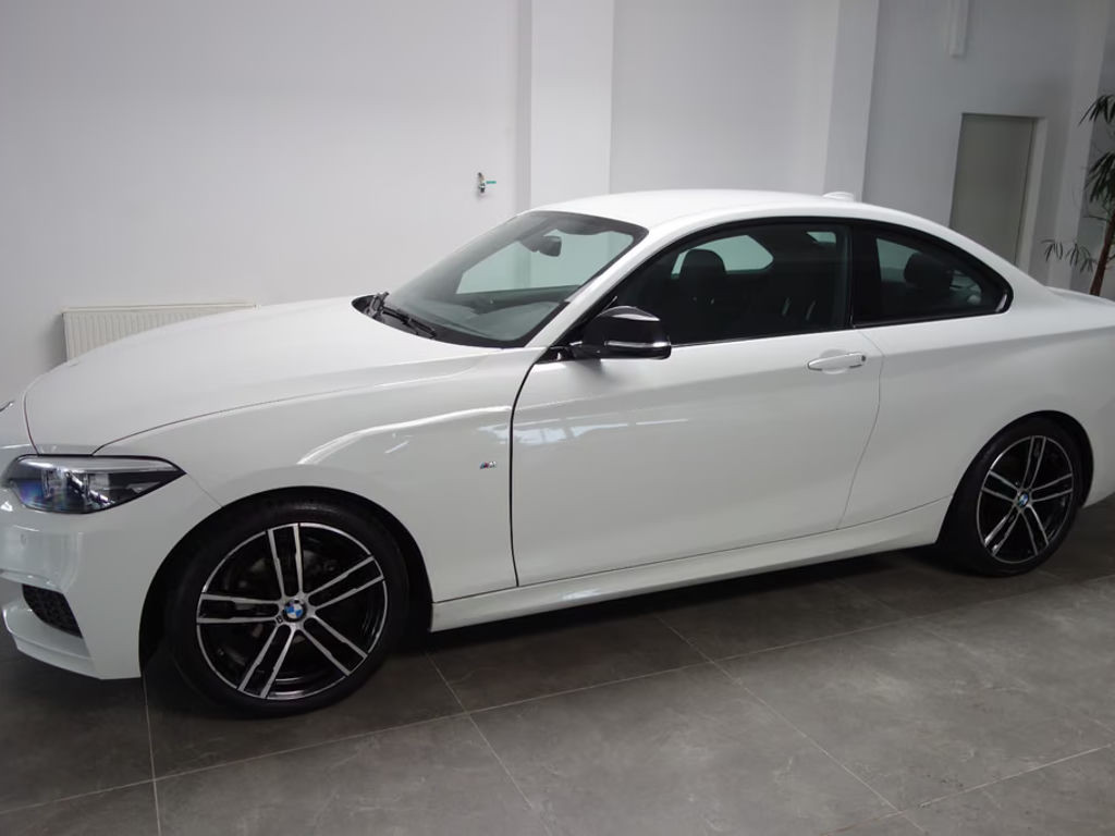 BMW 2 Serie
