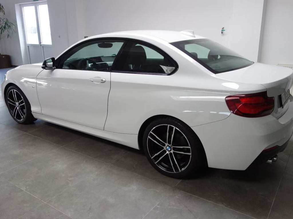 BMW 2 Serie