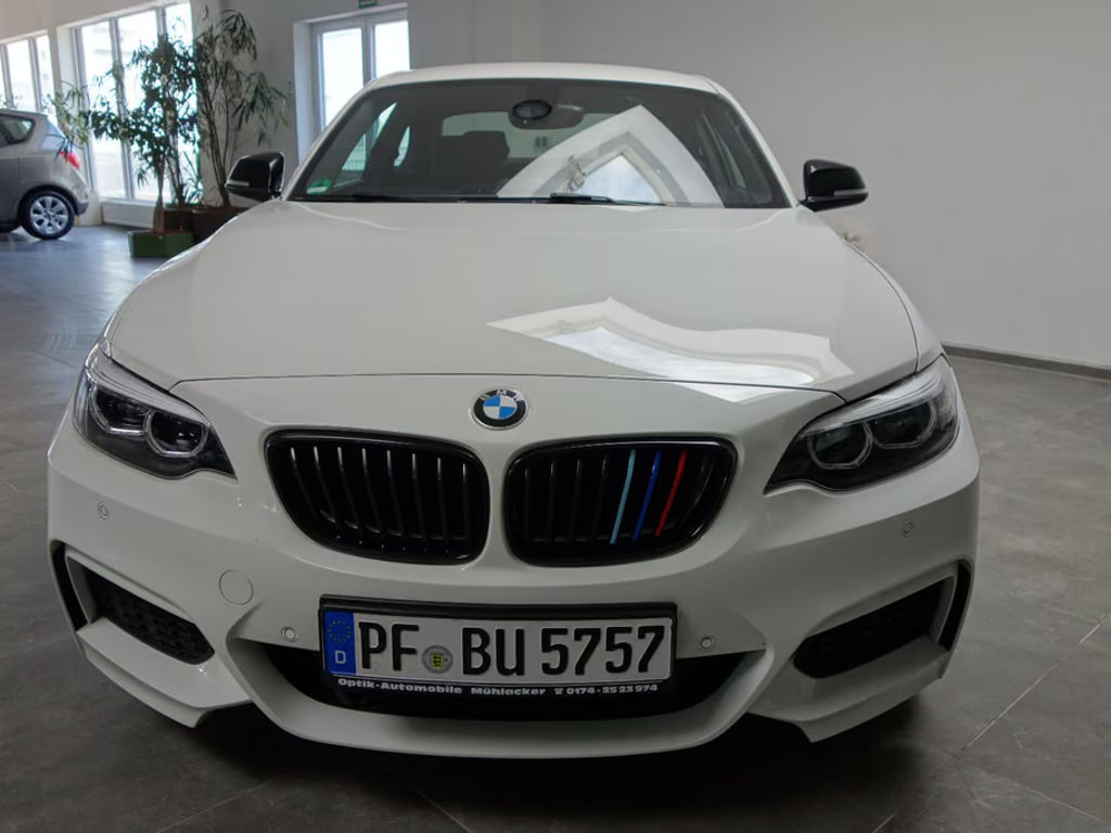 BMW 2 Serie