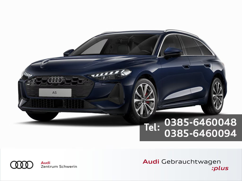 Audi A5 Avant 2.0 TDI