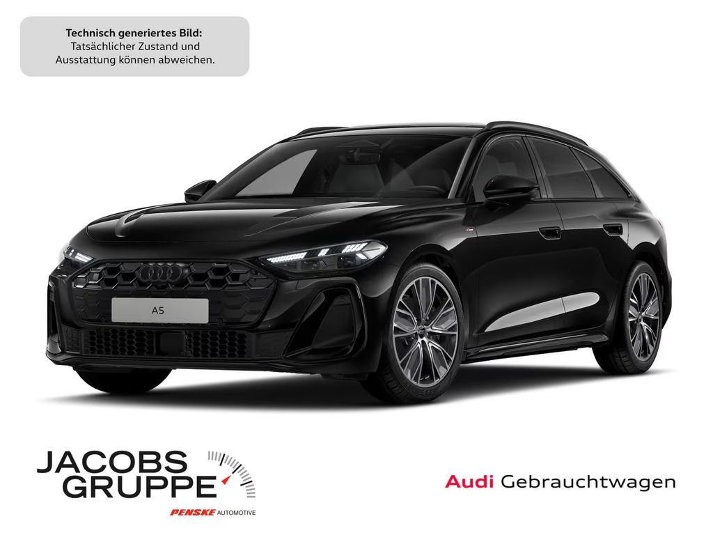 Audi A5 Avant Quattro S-Line