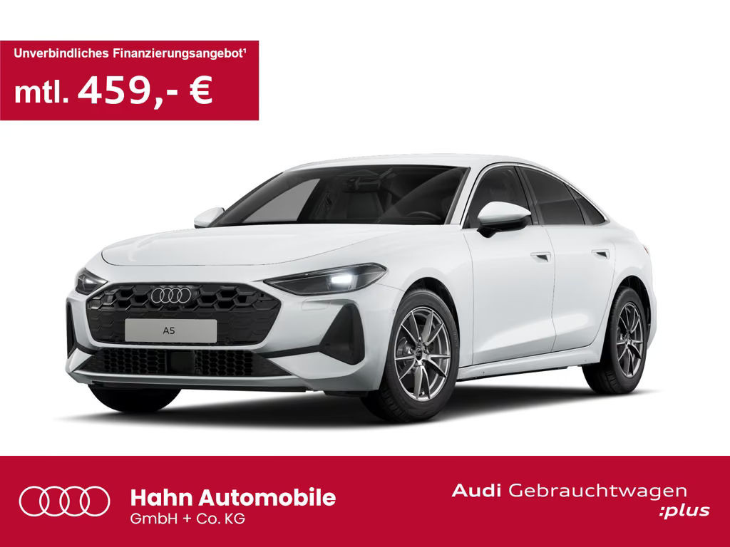 Audi A5 S-Tronic