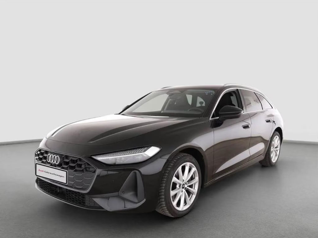 Audi A5 Avant S-Tronic