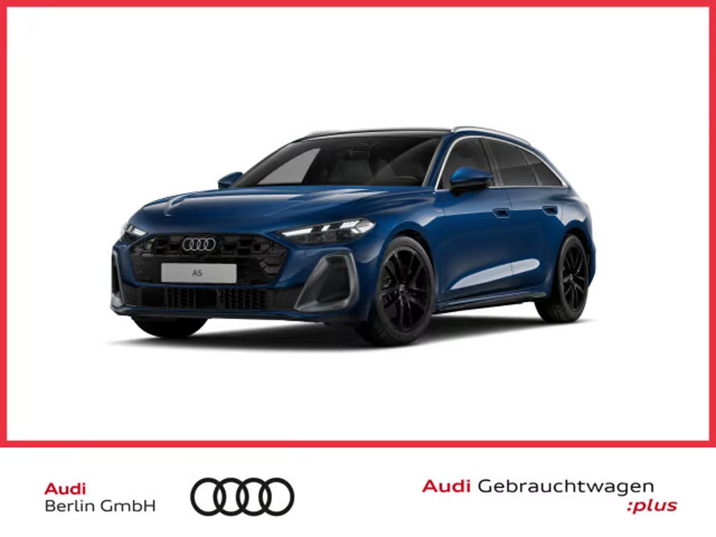 Audi A5 Avant S-Tronic