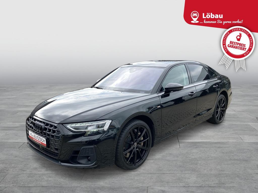 Audi A8 Quattro S-Line 60 TFSI