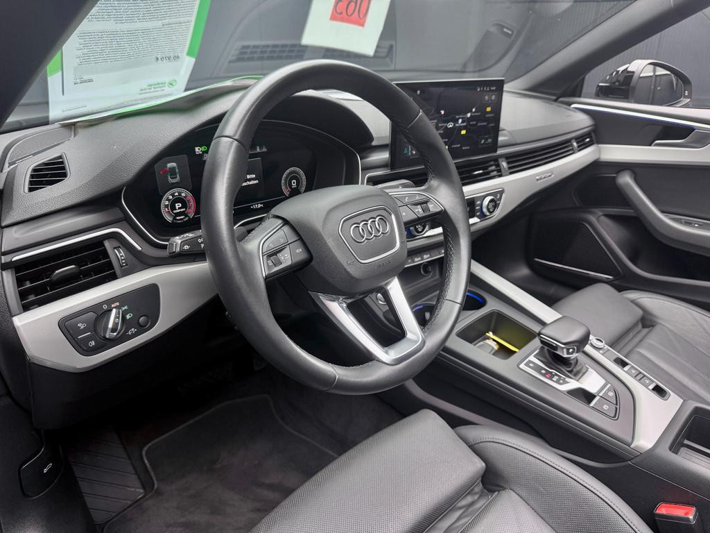 Audi A5