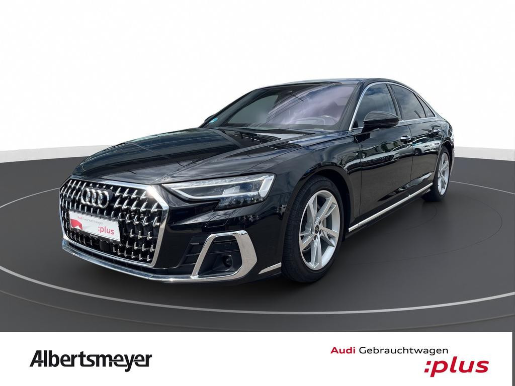 Audi A8 Quattro 50 TDI