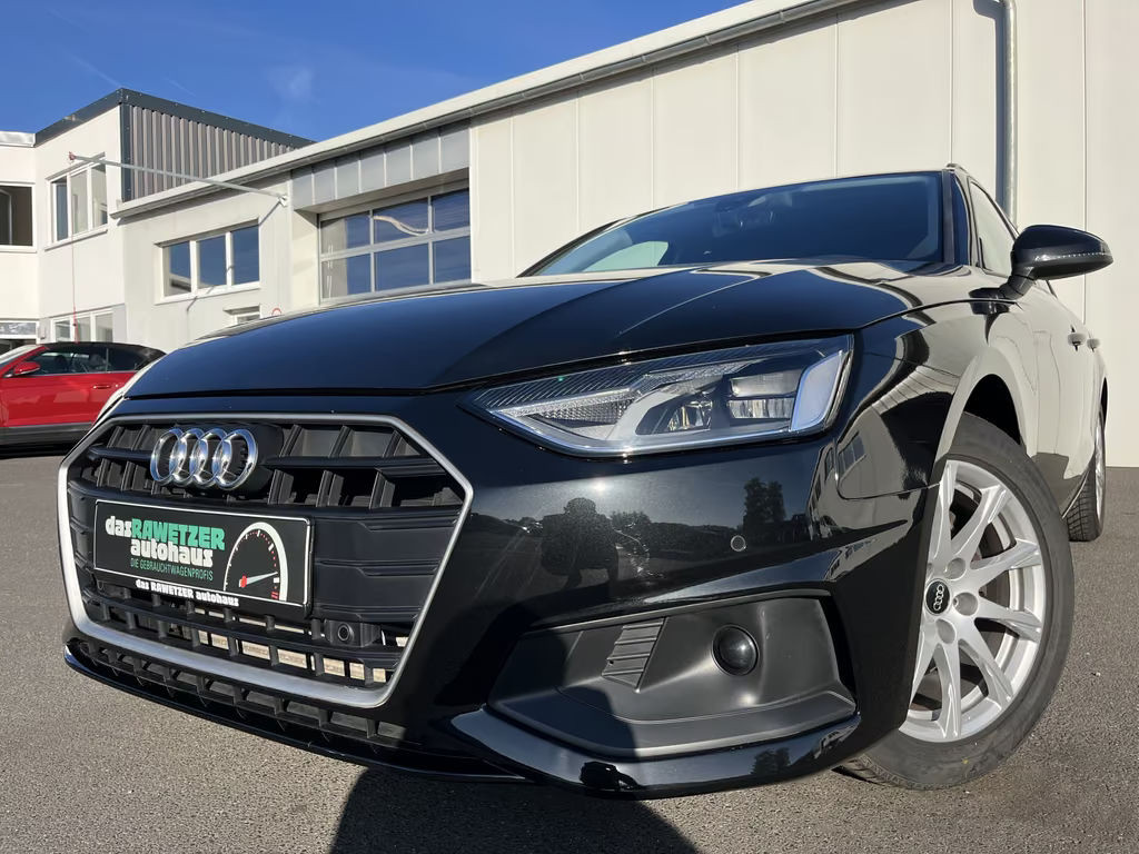 Audi A4 Avant S-Tronic 2.0 TFSI