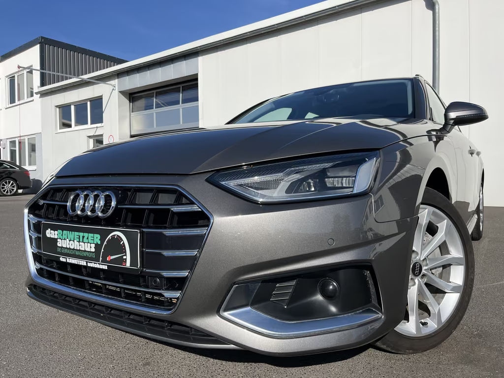 Audi A4 Avant S-Tronic 2.0 TDI