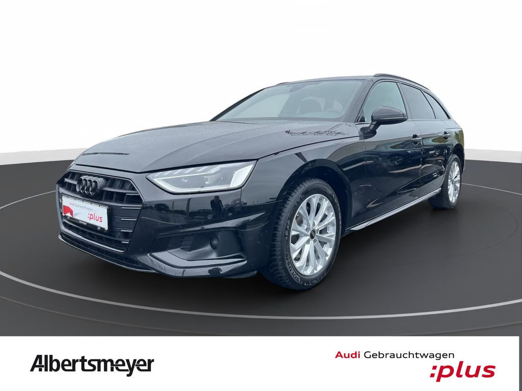 Audi A4 Avant 2.0 TDI