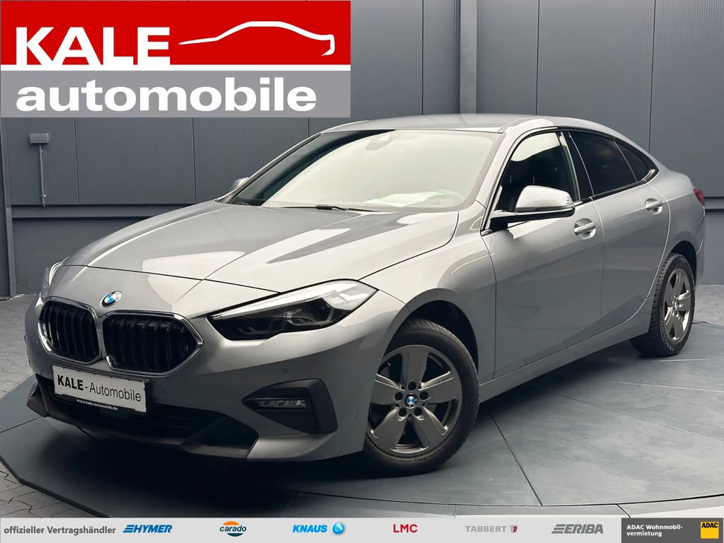 BMW 2 Serie 216 Coupé Gran Coupé Advantage pakket Sedan 216d