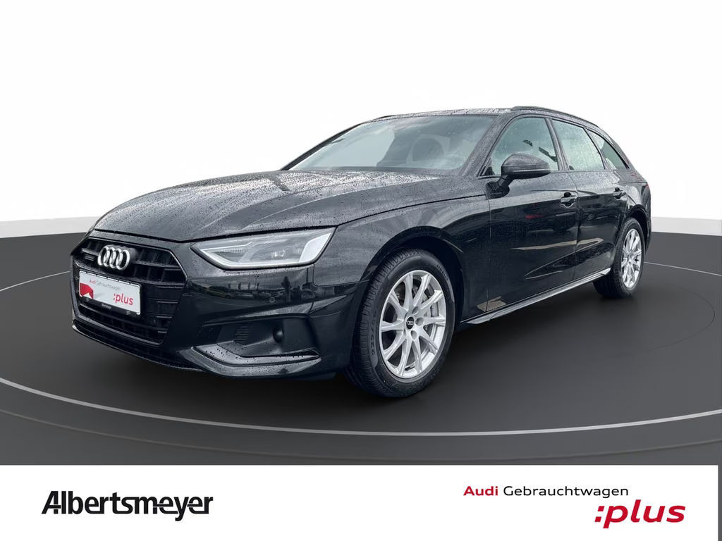 Audi A4 Avant Quattro 40 TDI