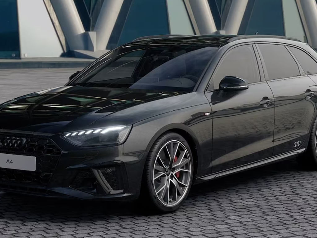 Audi A4 Avant Quattro S-Line 50 TDI