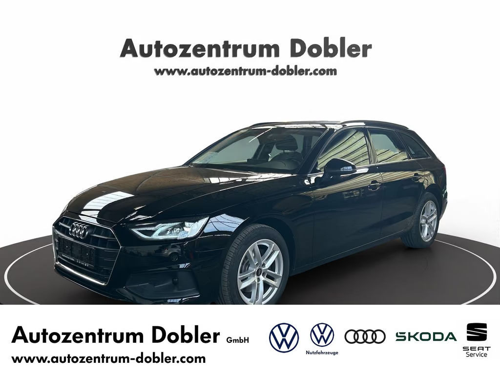 Audi A4 Avant S-Tronic 35 TFSI
