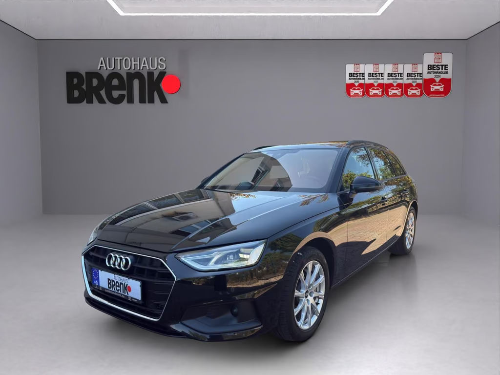 Audi A4 Avant S-Tronic 2.0 TFSI