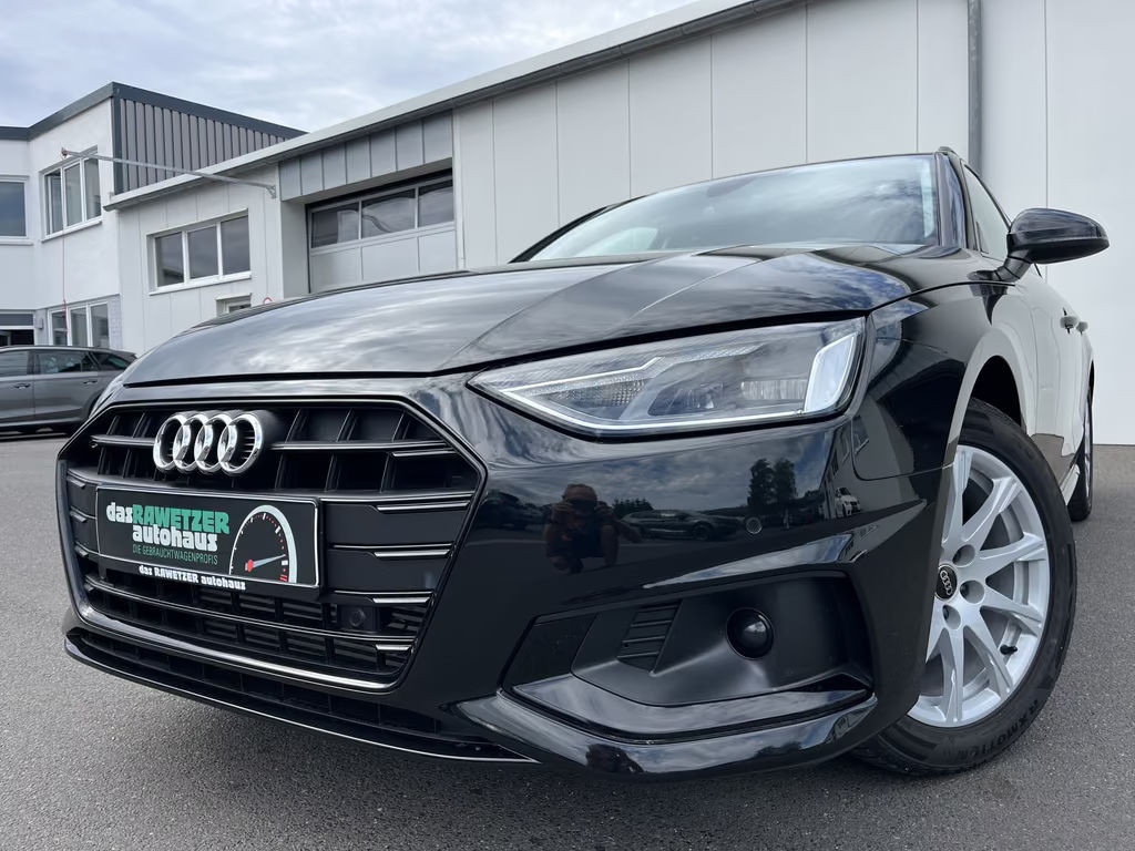 Audi A4 Avant S-Tronic 2.0 TFSI