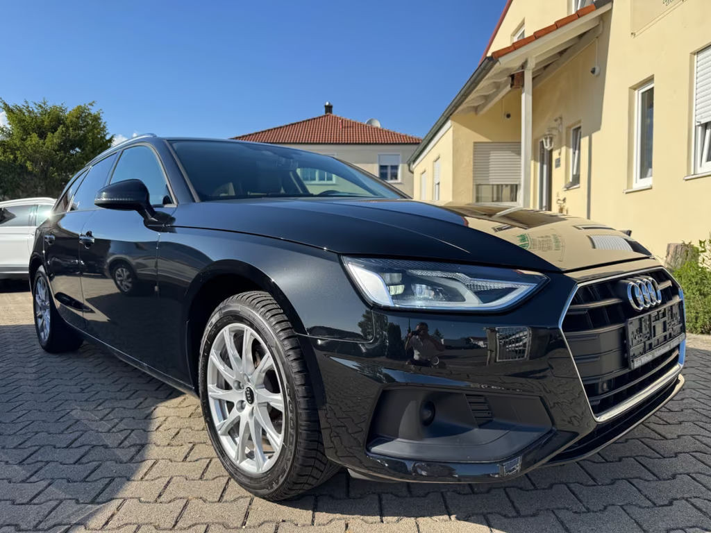 Audi A4 Avant 35 TDI