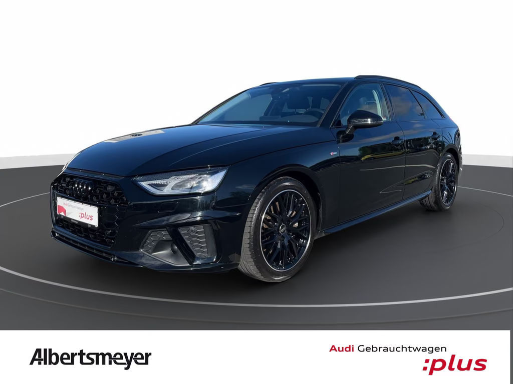 Audi A4 Avant Quattro S-Line 40 TFSI