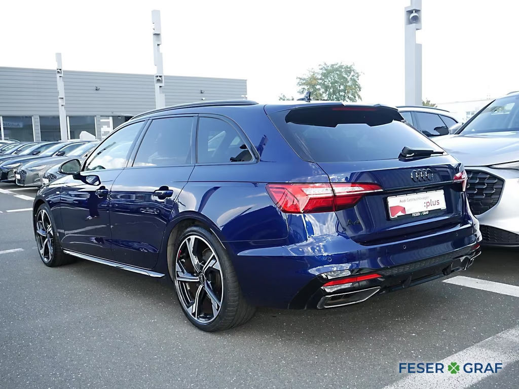 Audi A4 Avant S-Line 40 TDI