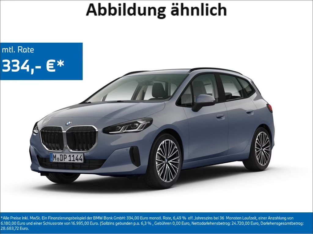 BMW 2 Serie 220 Active Tourer