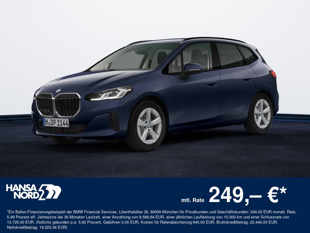 BMW 2 Serie 220 Active Tourer 220i