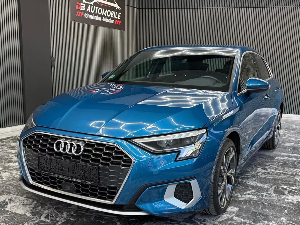 Audi A3 Sportback Hybride 40 TFSI