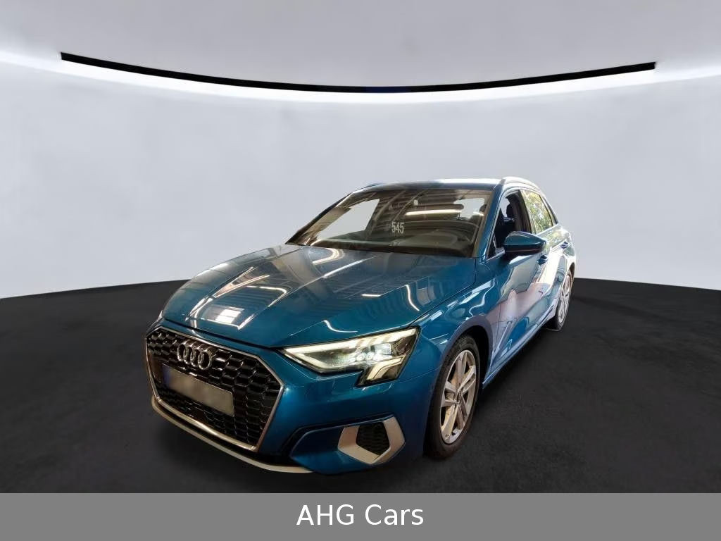 Audi A3 Sportback Sedan 30 TFSI