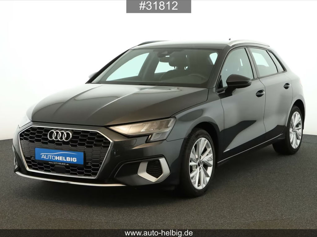 Audi A3 Sportback Sedan 35 TDI