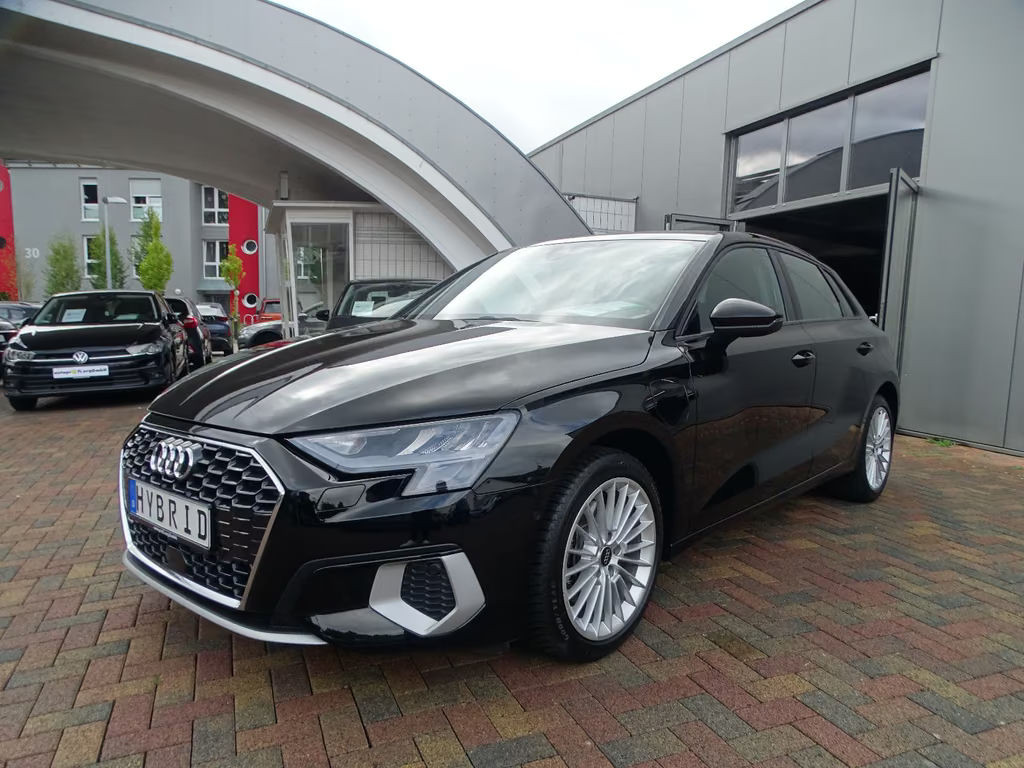 Audi A3 Sportback Sedan Hybride 40 TFSI