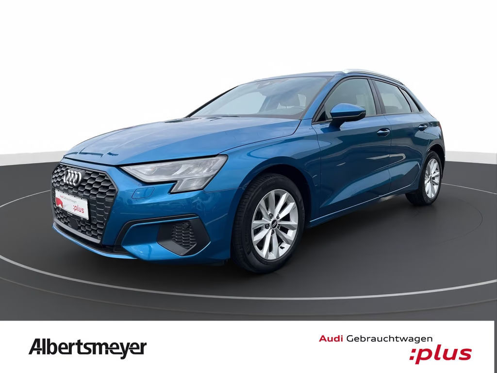 Audi A3 Sportback Sedan 35 TFSI