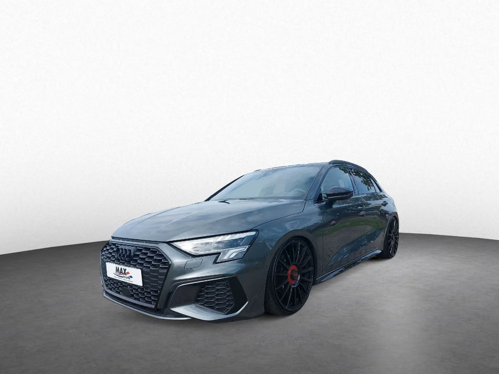 Audi A3 Sportback Sedan Quattro S-Line 40 TFSI