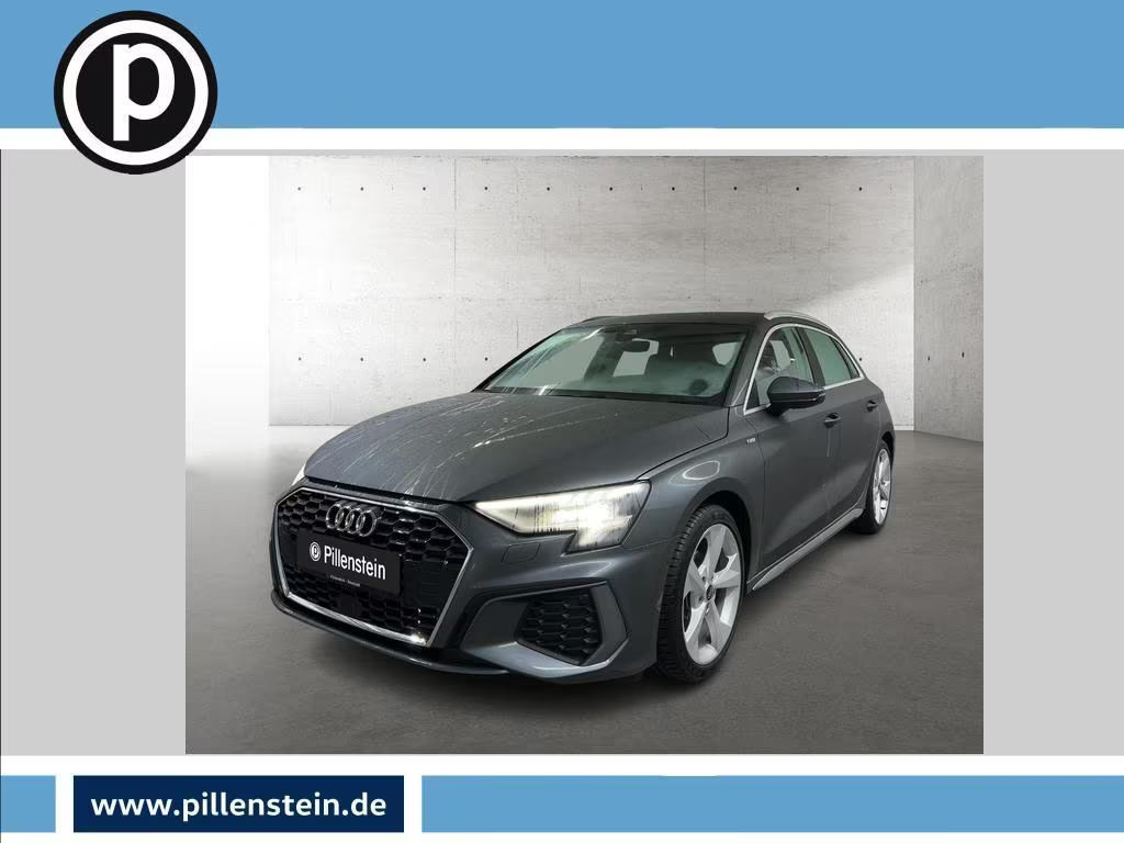 Audi A3 Sedan