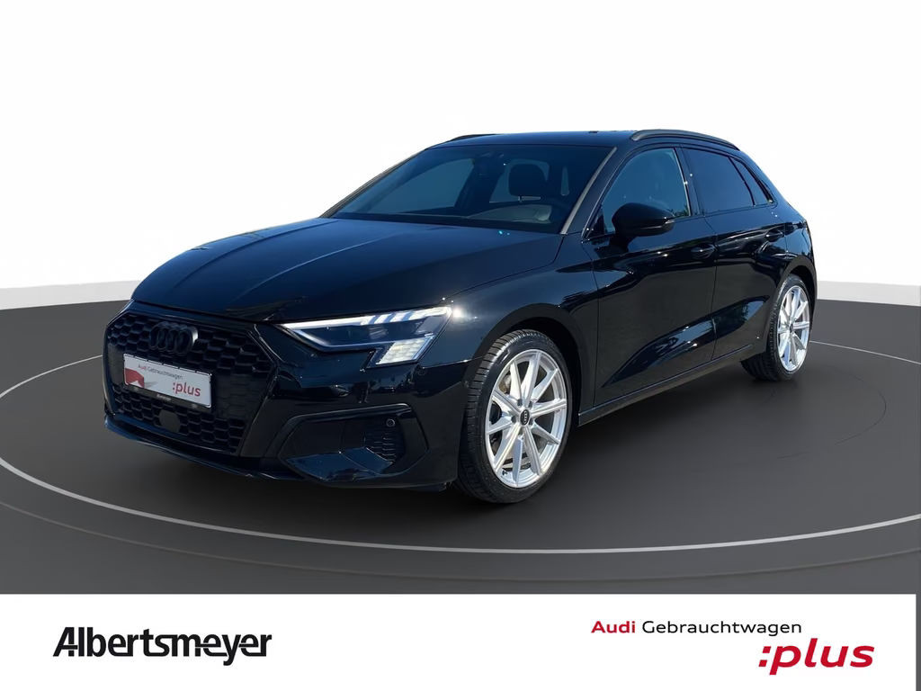 Audi A3 Sportback Sedan 35 TDI