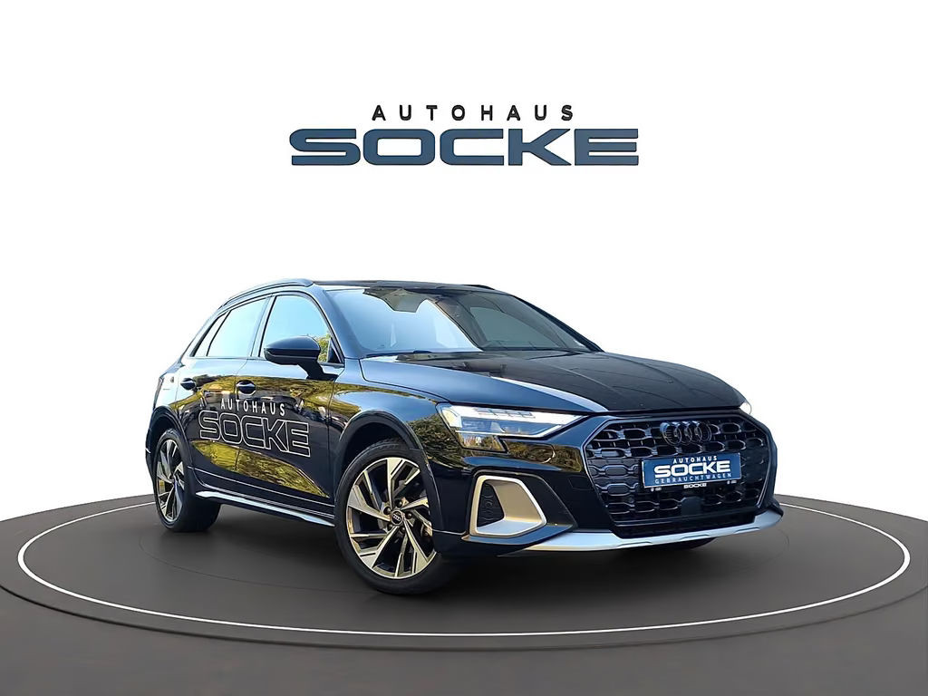 Audi A3 Sedan S-Tronic 1.5 TFSI Allstreet